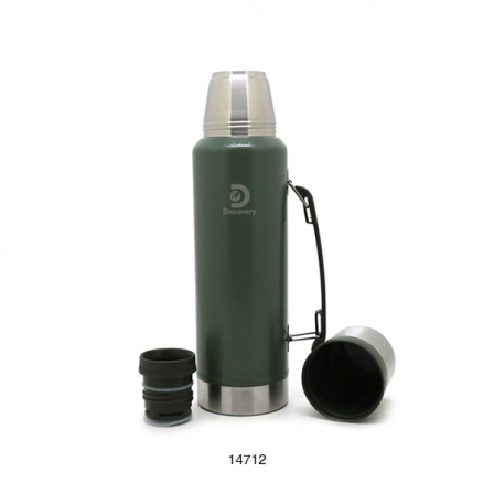 TERMO VERDE MILITAR 14712