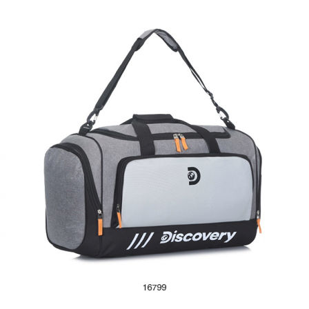 BOLSON DISCOVERY VERDE GRIS  16799