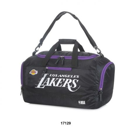 MOCHILA NBA NEGRO