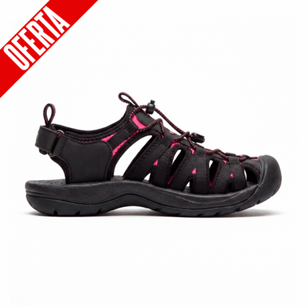 SANDALIA DISCOVERY ZANE 140-NE