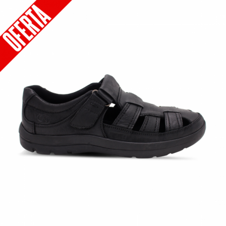 SANDALIA DISCOVERY AGRABA345-NE