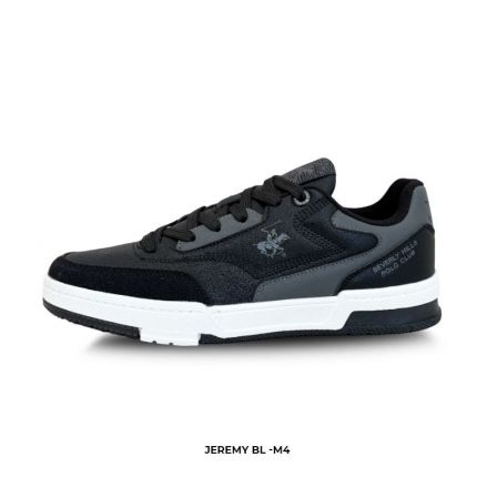 CALZADO PBH JEREMY-BL-M4-A BLACK