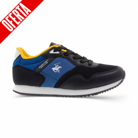 CALZADO PBH DASH AZ-AX9 AZUL