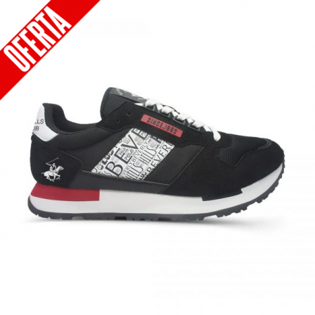 CALZADO PBH ROGUE AXX BLACK