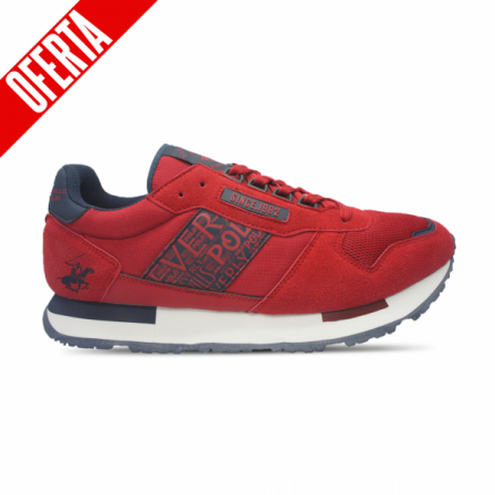 CALZADO PBH ROGUE AXX RED