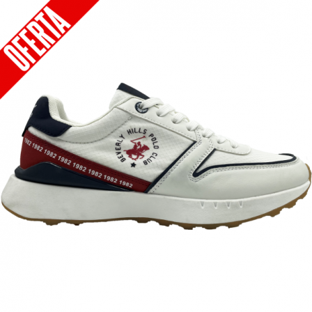 CALZADO PBH ZANE M2 WHITE