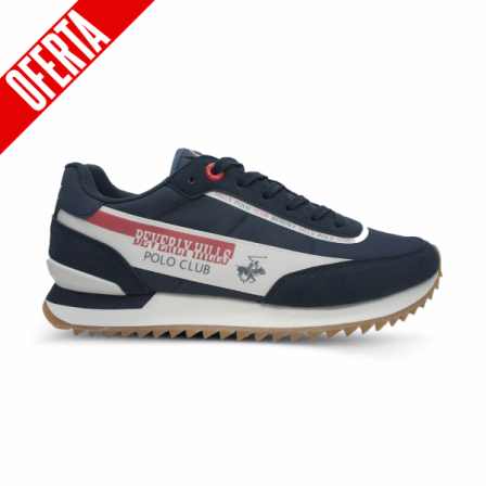 CALZADO PBH BELT M2 NAVY