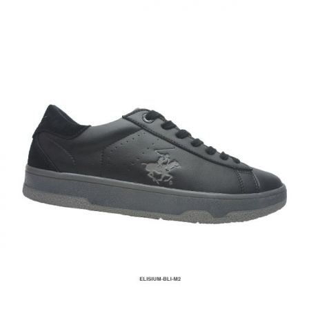 CALZADO PBH ELISIUM BLI-M2-BLACK