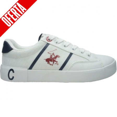 CALZADO PBH FLOW WH-M2 WHITE