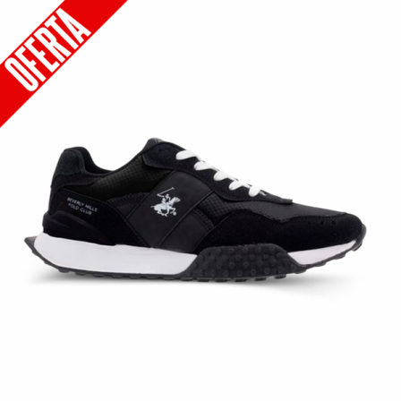 CALZADO PBH BANDIT BL-M3 BLACK