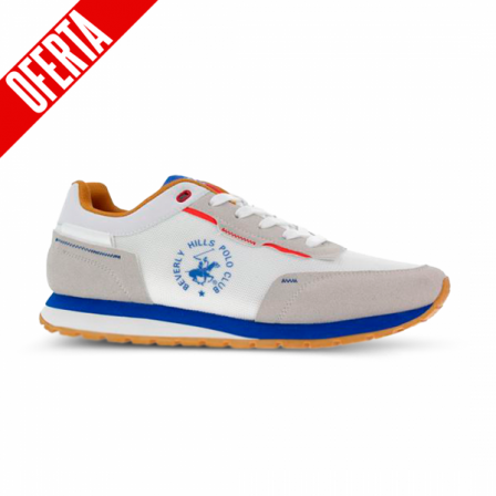 CALZADO PBH VANCE WH-M3 WHITE