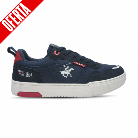 CALZADO PBH STREET NV-M3 NAVY