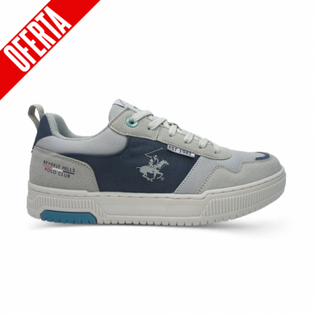 CALZADO PBH STREET GY-M3 GREY