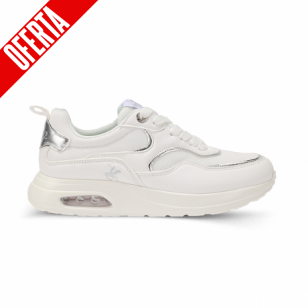 CALZADO PBH MUJER MAY W3 WHITE