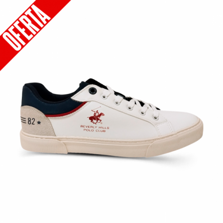 CALZADO PBH LEGEND-WH-M4-A WHITE