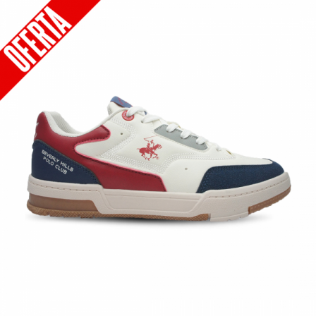 CALZADO PBH JEREMY-WH-M4-A WHITE