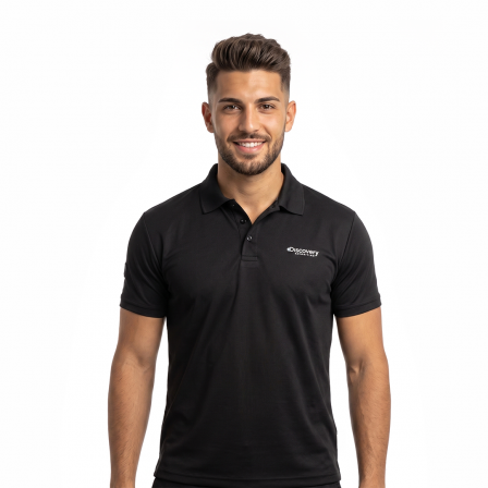 REMERA POLO CAB DX4577-307-76847BLK