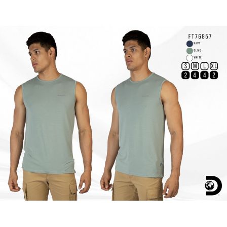 REMERA DEPORTIVA DX4577-309-76857 VC