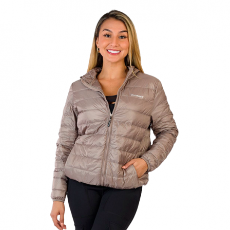 CAMPERA MUJER DX4277-108-76795GRY