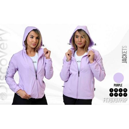 CAMPERA MUJER DX4277-108-76797PRP