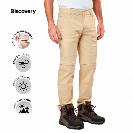 PANTALON CAB DX4578-311-80247KHK