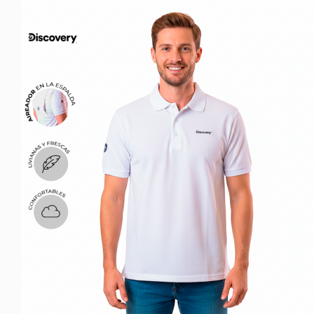 POLO DISCOVERY  DX4578-307-83525