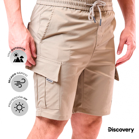 BERMUDA CARGO CAB  DX1478-313-83140KHK