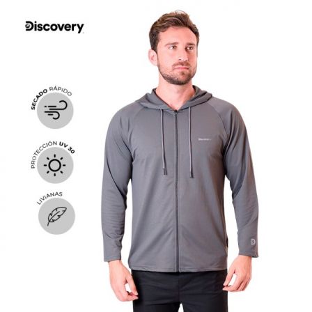 CAMPERA DISCOVERY DX4578-328-83533 VC