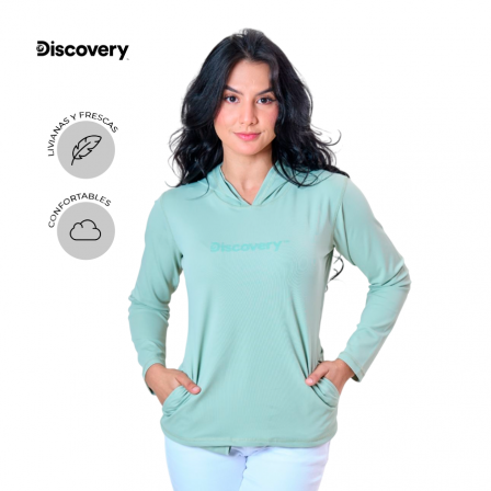 SWETER ML DAMA  DX4578-109-83542