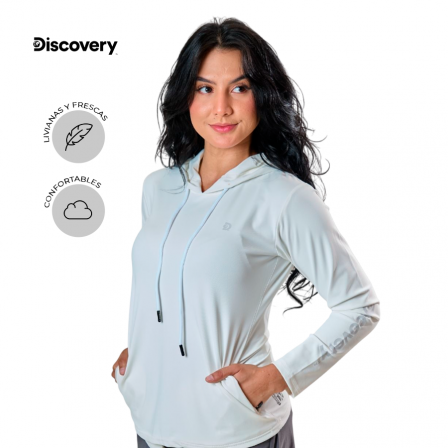 SWETER ML DAMA  DX4578-109-83545