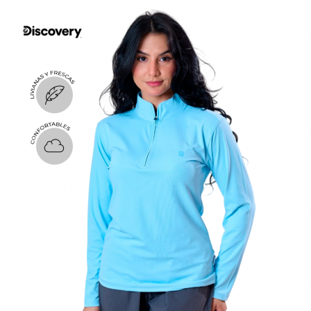 SWETER ML DAMA  DX4578-109-83546