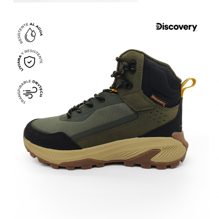 BOTA DISCOVERY  SALTCREEK-145KH