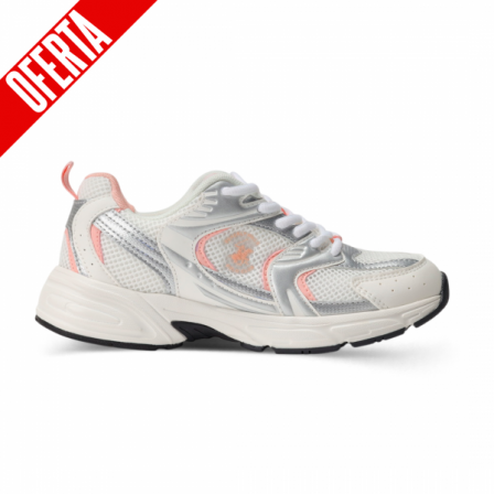 CALZADO PBH JENNY-W5 WHITE PINK