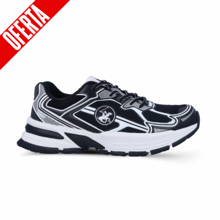 CALZADO PBH GRAVEL BL-M5 BLACK