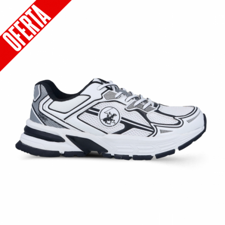 CALZADO PBH GRAVEL WH-M5 WHITE