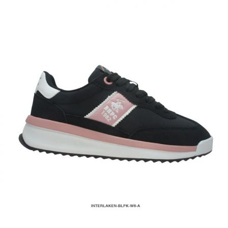 CALZADO PBH MUJER INTERLAKEN-BLPK-W6