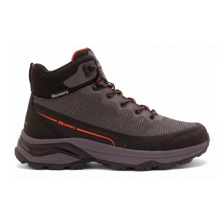 BOTA DISCOVERY MUJER STRATFORD-140NN NEGRO 7453132304677-NE