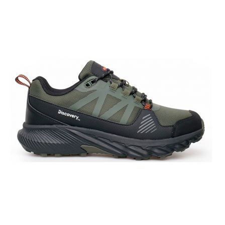 CALZADO DISCOVERY MACKILSEE-145VM VERDE 7453132307784-VC