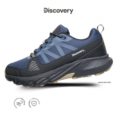CALZADO DISCOVERY MACKILSEE-145AZ