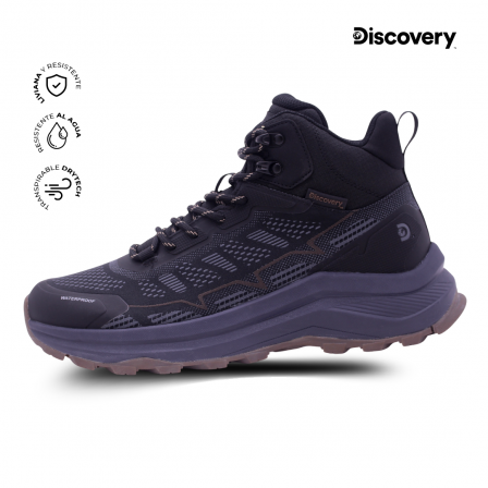 CALZADO DISCOVERY TRAILBEND-140NE