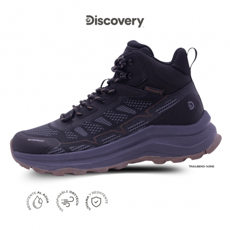 CALZADO DISCOVERY TRAILBEND-145NE