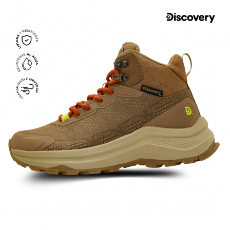 CALZADO DISCOVERY TRAILBEND-140TA