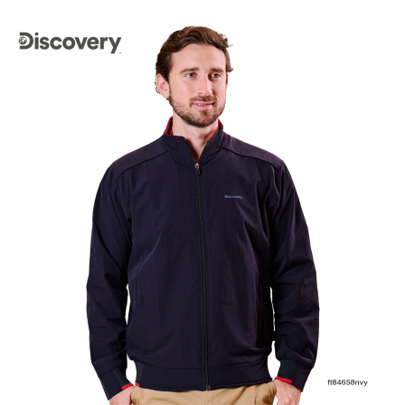 JACKET DISCOVERY CABALLERO DX4579-328-84658NVY