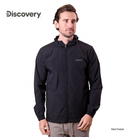 JACKET DISCOVERY CABALLERO DX4579-328-84705BLK