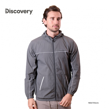JACKET DISCOVERY CABALLERO DX4579-328-84705CHR