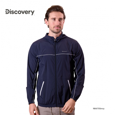 JACKET DISCOVERY CABALLERO DX4579-328-84705NVY