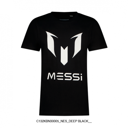 CAMISETA MESSI C132KBN30005 BLACK