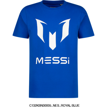 CAMISETA MESSI C132KBN30005 ROYAL BLUE