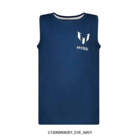 MUSCULOSA MESSI C132KBN36201 NAVY