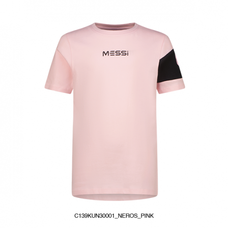 T-SHIRT MESSI C139KUN30001 PINK